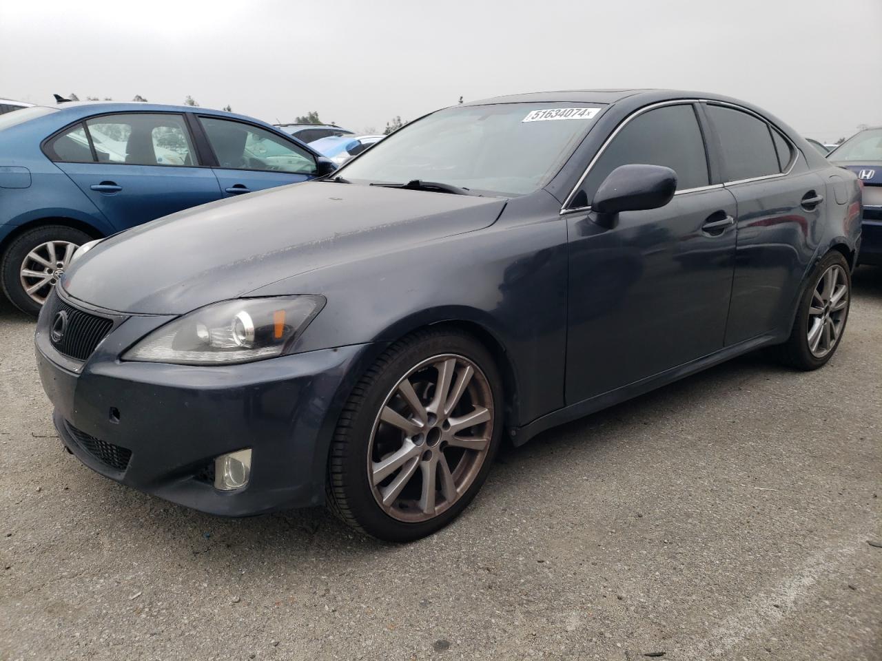 JTHBK262362019063 2006 Lexus Is 250