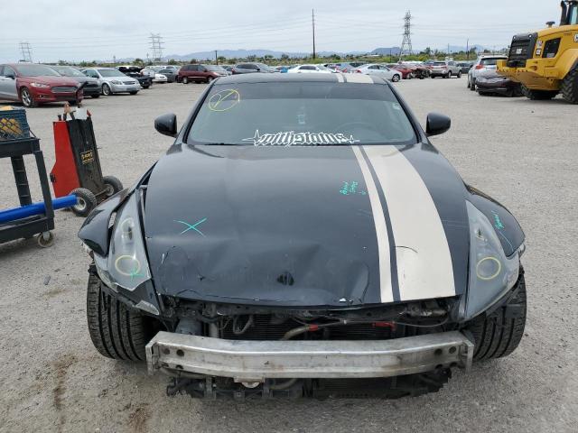 2010 Nissan 370Z VIN: JN1AZ4EH7AM505496 Lot: 52065954