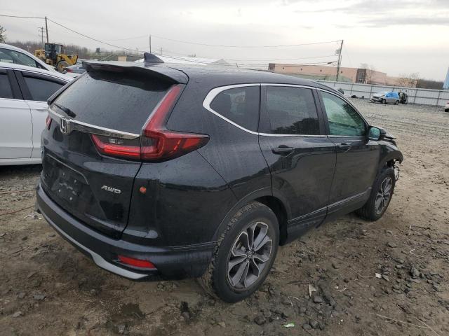 2020 Honda Cr-V Ex VIN: 2HKRW2H50LH621604 Lot: 50596124