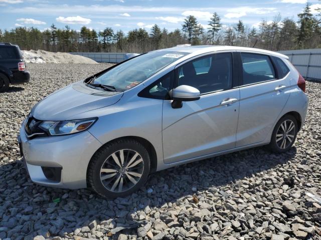 2015 HONDA FIT EX 3HGGK5H8XFM771069