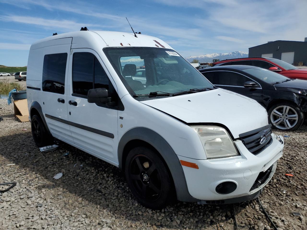 NM0KS9BN7AT015592 2010 Ford Transit Connect Xlt