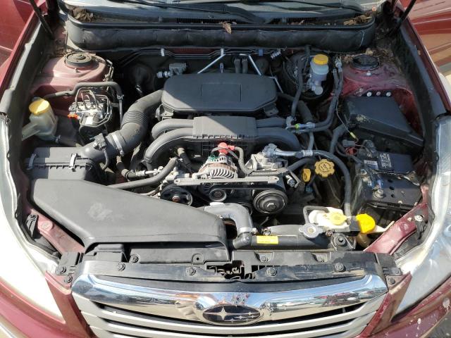 2011 Subaru Outback 2.5I Limited VIN: 4S4BRBKC2B3387617 Lot: 51366234