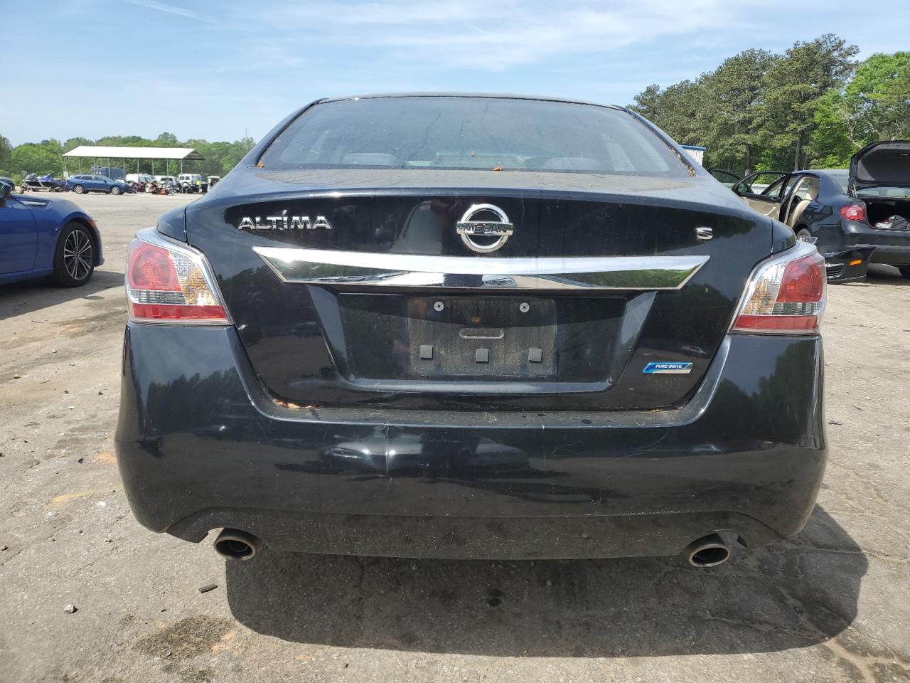 1N4AL3AP5EC194528 2014 Nissan Altima 2.5