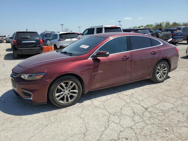 2016 Chevrolet Malibu Lt VIN: 1G1ZE5ST6GF195034 Lot: 49915154