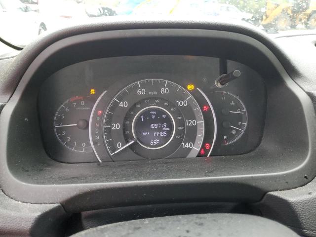 2015 HONDA CR-V LX - 5J6RM3H38FL009638
