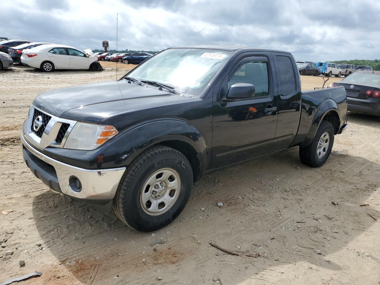 1N6BD0CT5AC435385 2010 Nissan Frontier King Cab Se