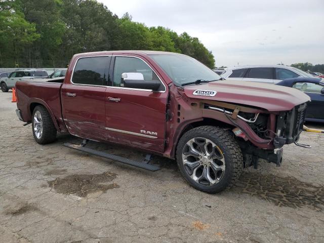 1C6SRFHT4KN580558 | 2019 Ram 1500 limited