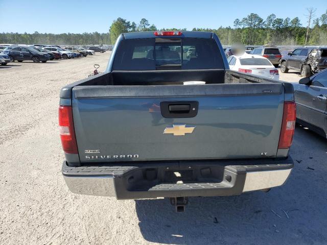 2011 Chevrolet Silverado K1500 Lt VIN: 3GCPKSE3XBG396587 Lot: 49345214