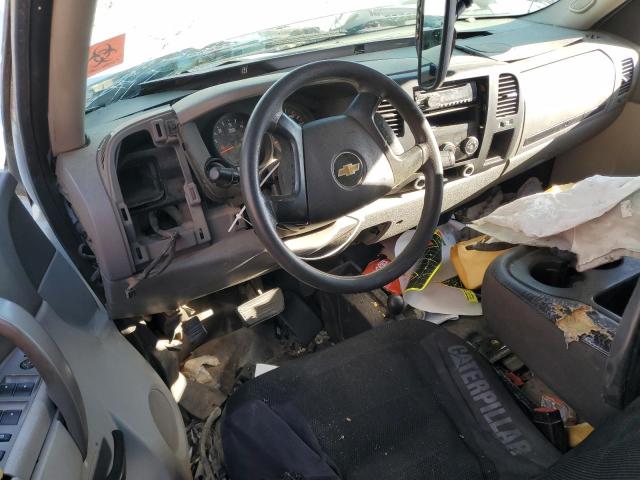 2011 Chevrolet Silverado K1500 VIN: 1GCRKPE35BZ105659 Lot: 51702664