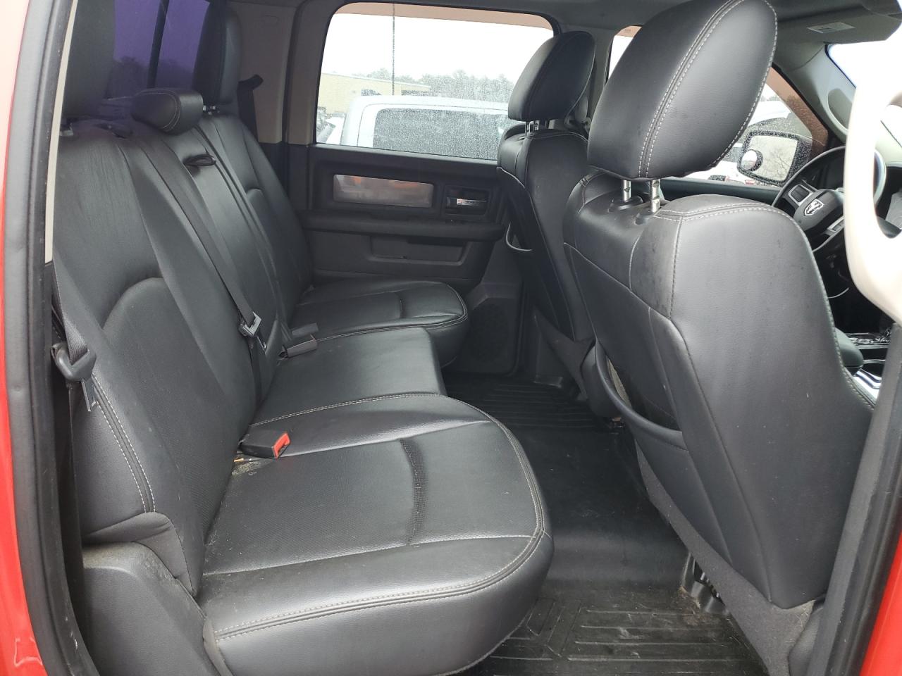 1D7RV1CT6BS532676 2011 Dodge Ram 1500