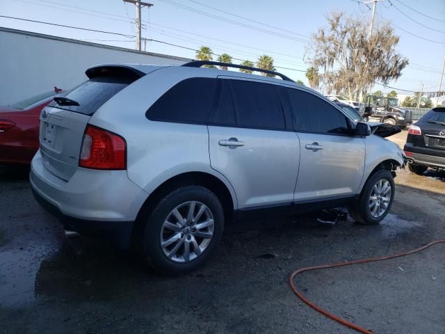 2013 Ford Edge Sel VIN: 2FMDK3JC5DBB49980 Lot: 50868274