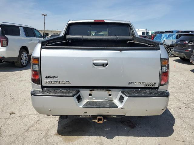 2007 Honda Ridgeline Rts VIN: 2HJYK16457H539857 Lot: 51457064