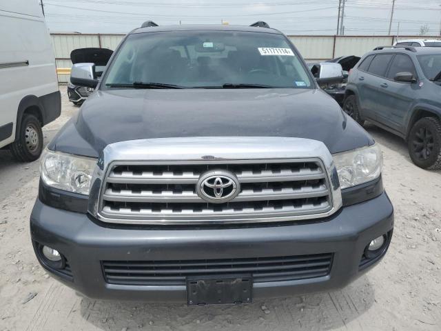 2013 Toyota Sequoia Limited VIN: 5TDJW5G18DS087728 Lot: 51171114