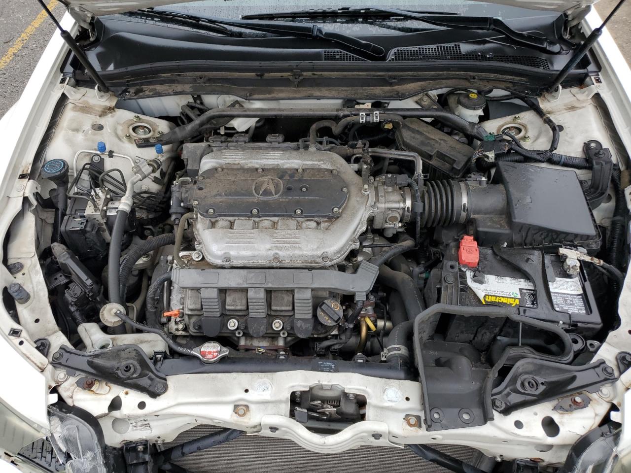 19UUA8F58DA002824 2013 Acura Tl Tech