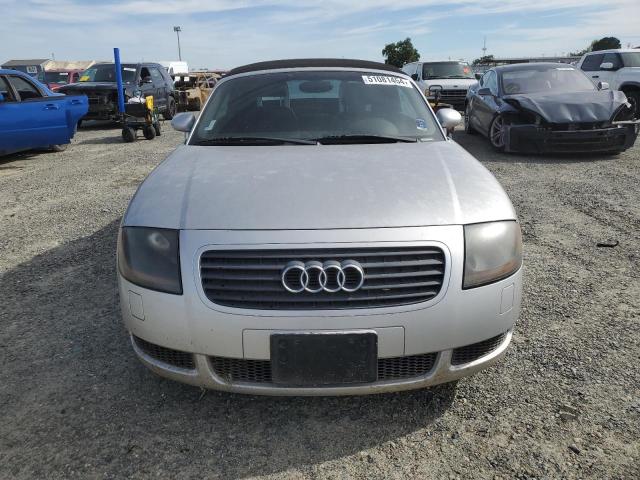 2002 Audi Tt VIN: TRUTX28N521006318 Lot: 39243037