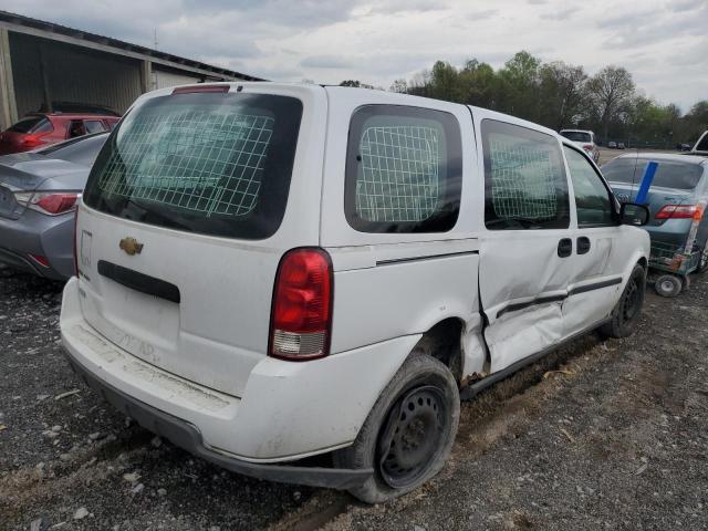 2008 Chevrolet Uplander Incomplete VIN: 1GBDV13W68D102825 Lot: 50291524