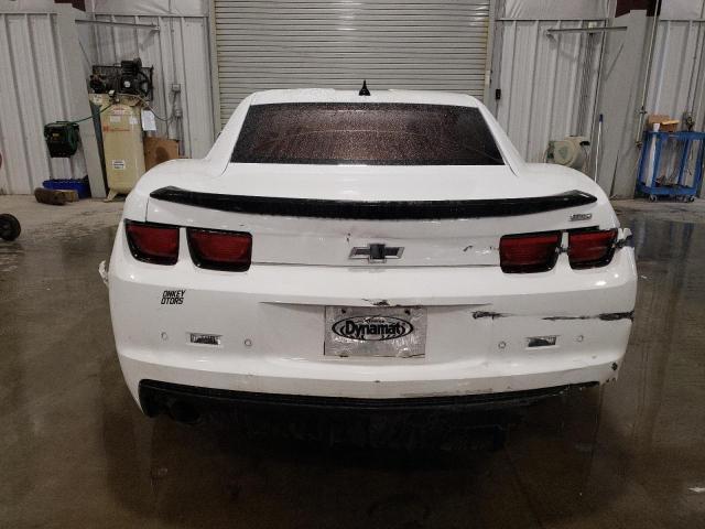 2010 Chevrolet Camaro Ss VIN: 2G1FK1EJ1A9181590 Lot: 52309014