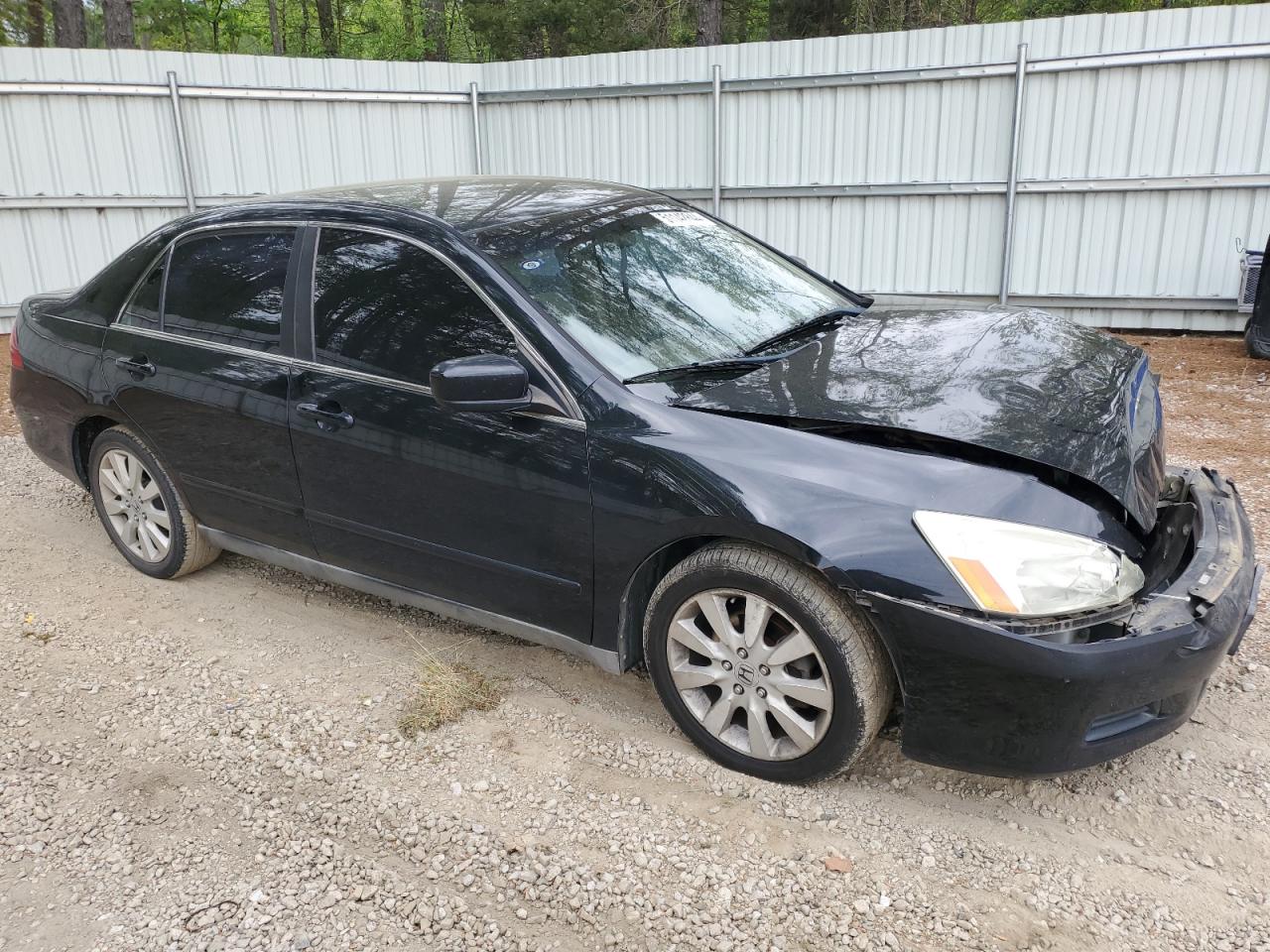 1HGCM66477A007788 2007 Honda Accord Se