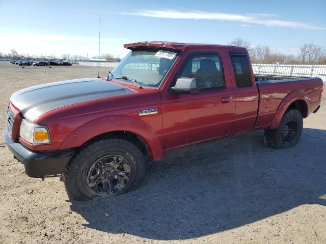 2009 Ford Ranger Super Cab VIN: 1FTZR45E09PA14252 Lot: 50927884