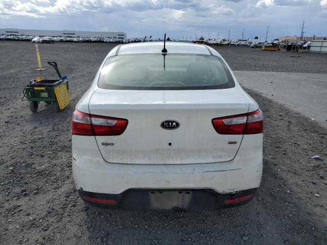 2012 Kia Rio Lx VIN: KNADM4A31C6085497 Lot: 52935864