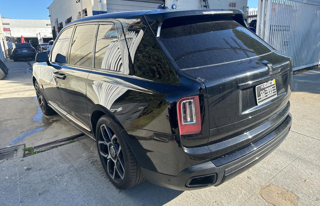 2020 Rolls-Royce Cullinan vin: 7WU202426