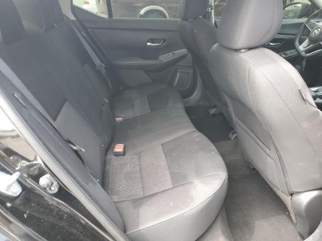 2022 Nissan Sentra Sv VIN: 3N1AB8CV2NY256788 Lot: 51465794