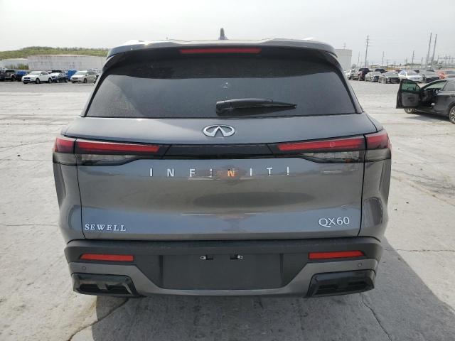 5N1DL1FRXRC345533 Infiniti QX60 LUXE 6