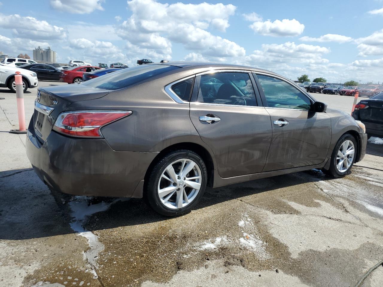 1N4AL3AP7FC478289 2015 Nissan Altima 2.5