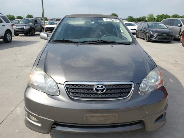 2008 Toyota Corolla Ce VIN: 1NXBR32E88Z044787 Lot: 51719494