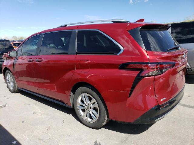 5TDZSKFC9PS102631 2023 TOYOTA SIENNA - Image 2