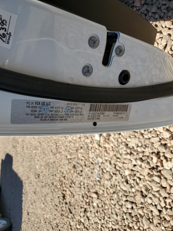 2C3CDZFJ8JH235866 2018 Dodge Challenger R/T 392