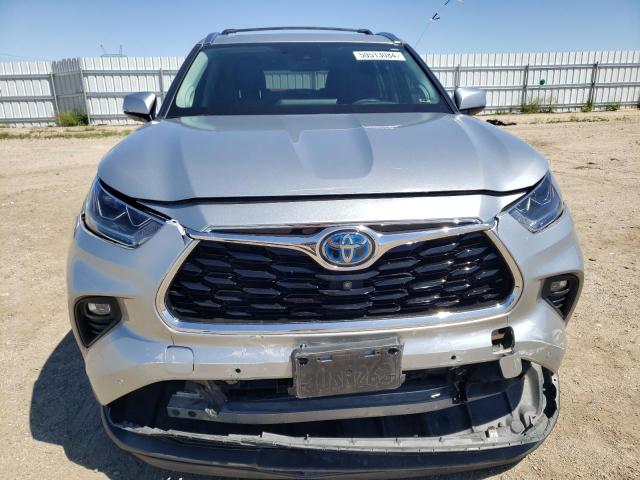 5TDXBRCH9MS026212 Toyota Highlander  5