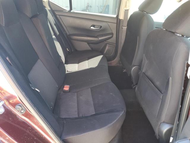 2022 Nissan Sentra Sv VIN: 3N1AB8CV6NY232266 Lot: 51283744