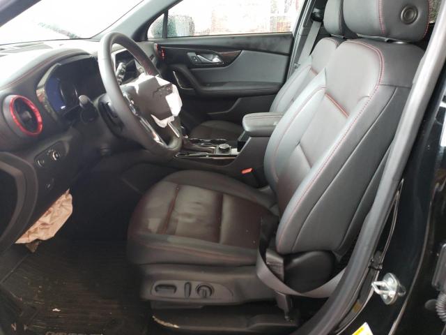 2022 CHEVROLET BLAZER RS - 3GNKBKRSXNS148487