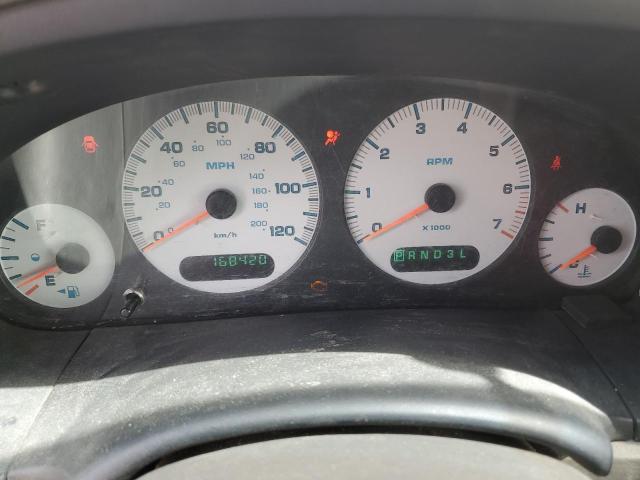 2003 Dodge Grand Caravan Ex VIN: 2D4GP74LX3R207970 Lot: 52885064