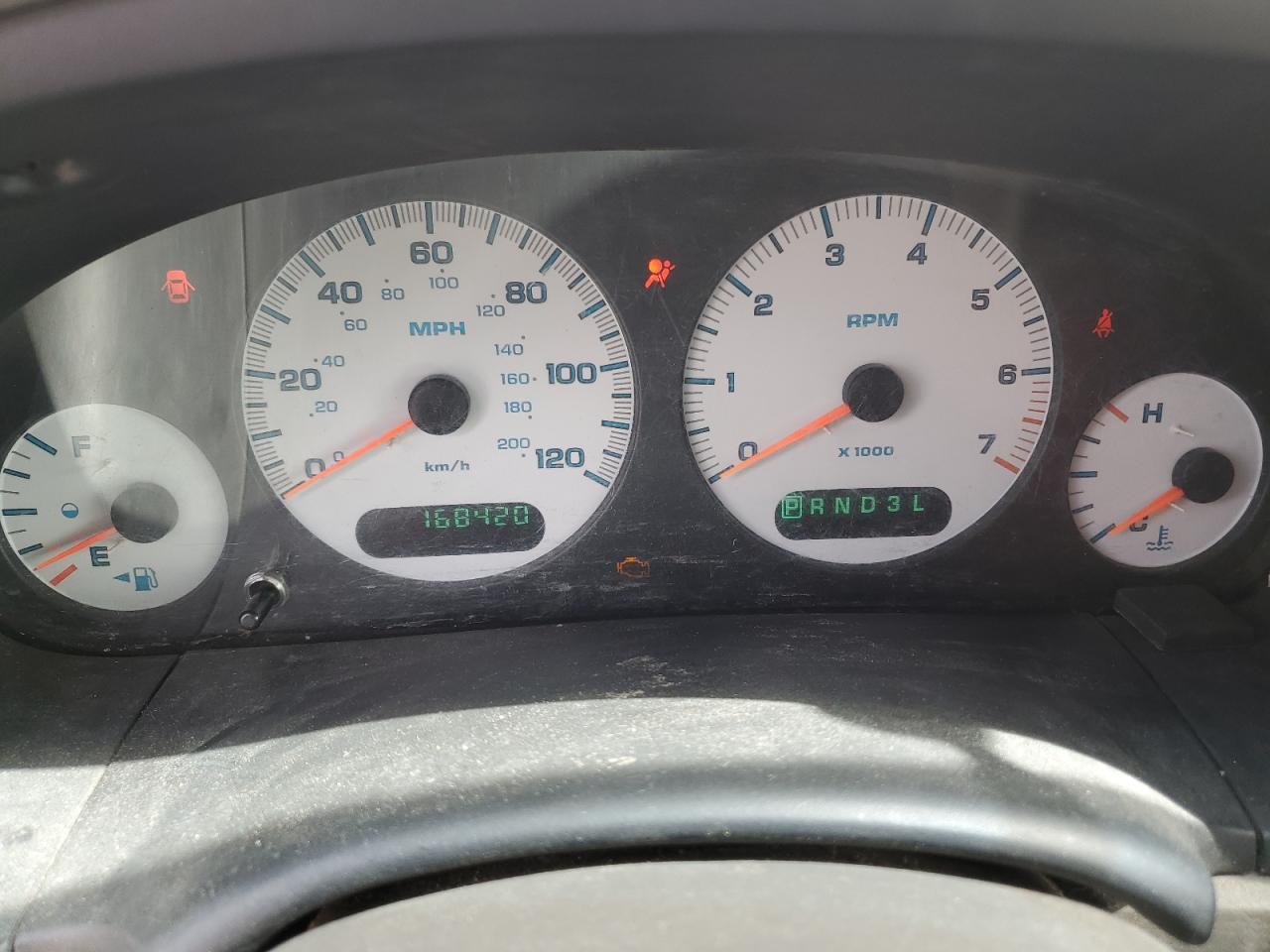 2D4GP74LX3R207970 2003 Dodge Grand Caravan Ex