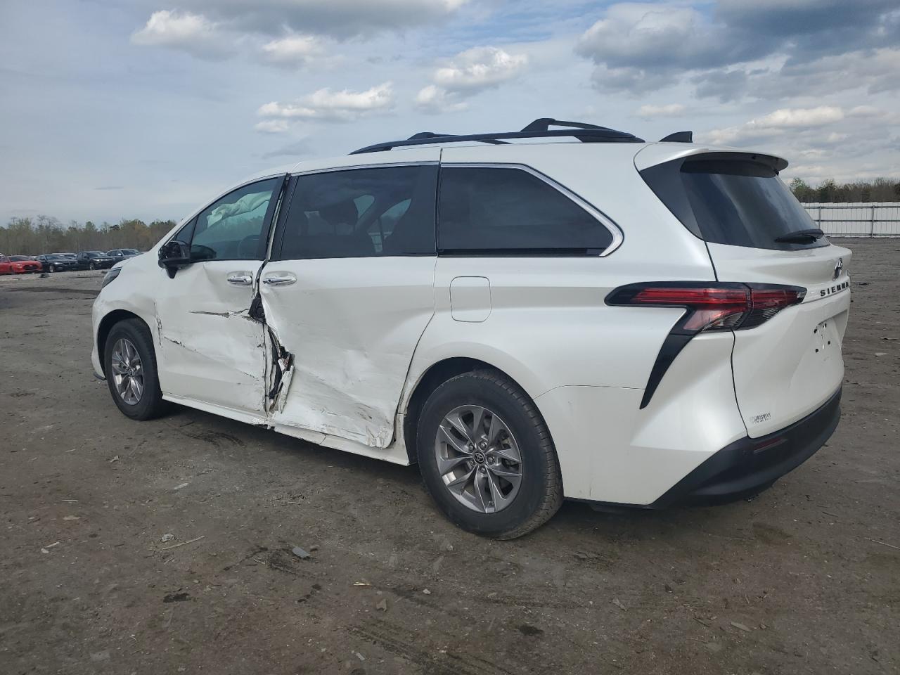 5TDJRKEC2NS084870 TOYOTA All Models 2022