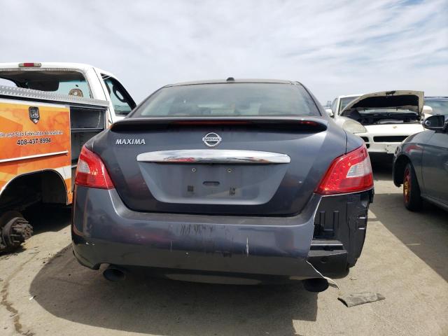 2010 Nissan Maxima S VIN: 1N4AA5APXAC822062 Lot: 51257094