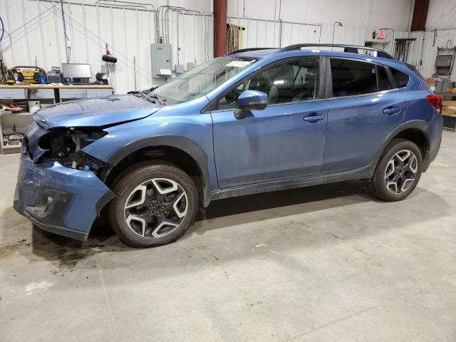 2019 SUBARU CROSSTREK - JF2GTANC3K8222830