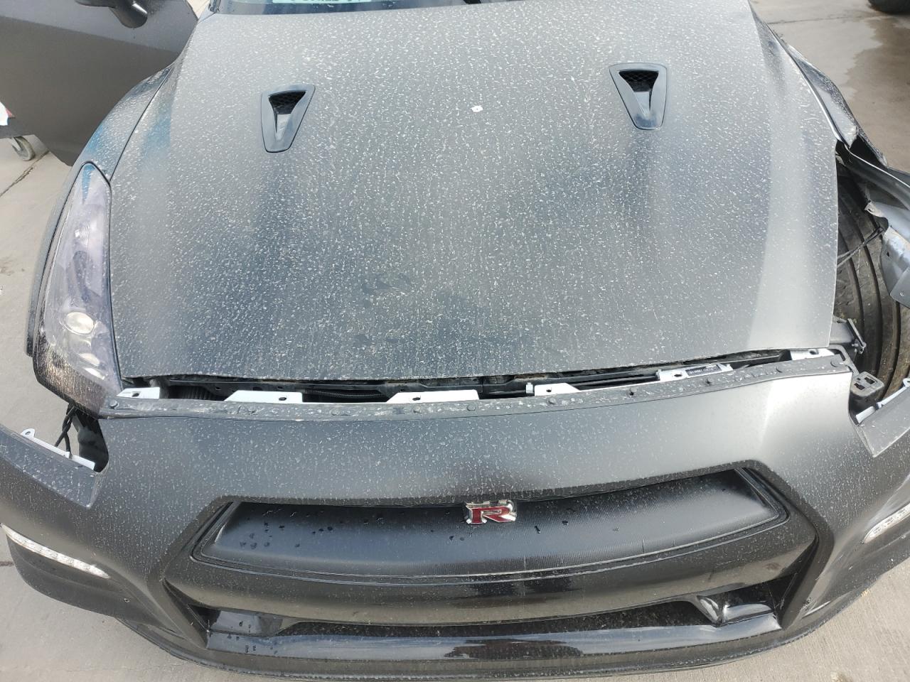 JN1AR5EF1DM260767 2013 Nissan Gt-R Premium