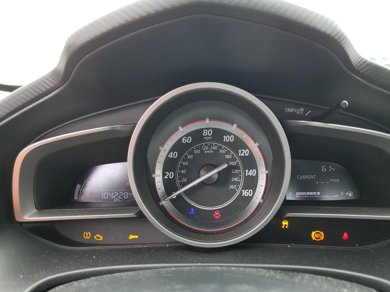 3MZBM1U73GM243526 2016 Mazda 3 Sport