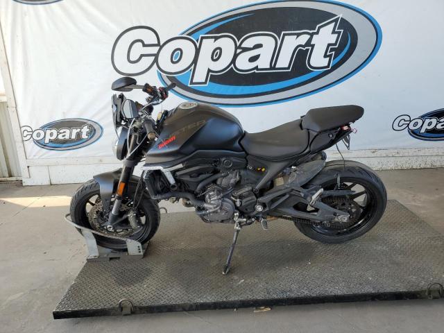 2022 DUCATI MONSTER ZDMMAMDT0NB000123