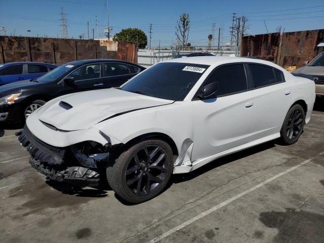 Lot #2462211582 2020 DODGE CHARGER GT salvage car