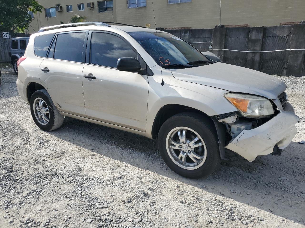 JTMZD33V486061820 2008 Toyota Rav4