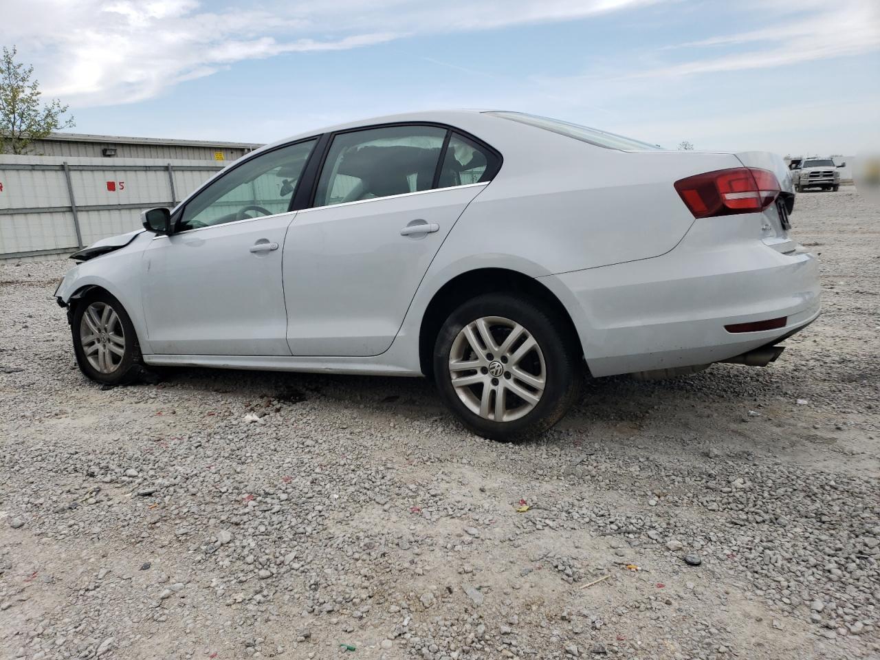 2017 Volkswagen Jetta S vin: 3VW2B7AJ7HM359807