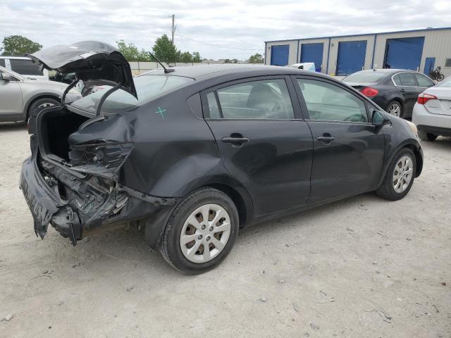 2014 Kia Rio Lx VIN: KNADM4A33E6330075 Lot: 51793404