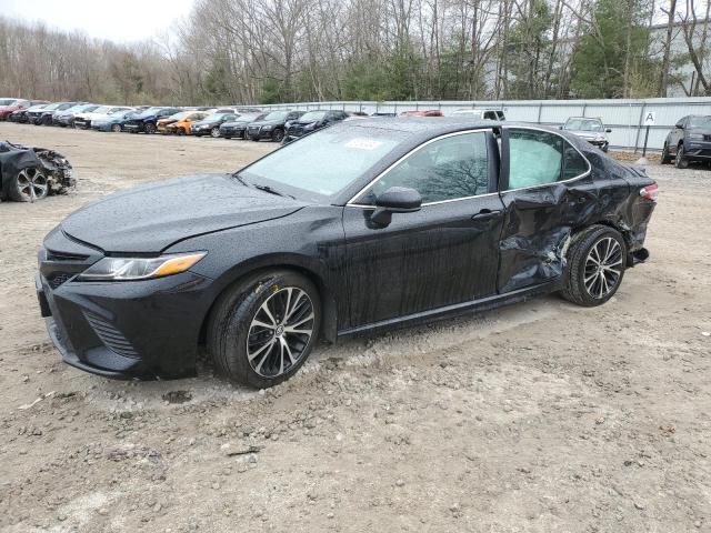 VIN 4T1B11HK2JU645384 2018 Toyota Camry, L no.1