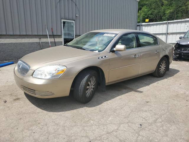 Lot #2533594097 2006 BUICK LUCERNE CX salvage car