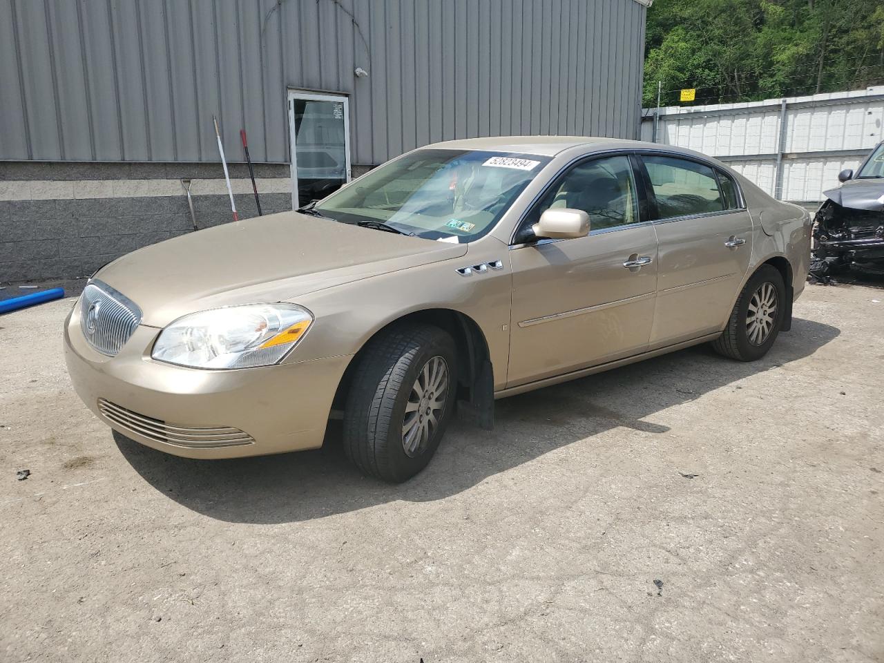 1G4HP57246U154193 2006 Buick Lucerne Cx