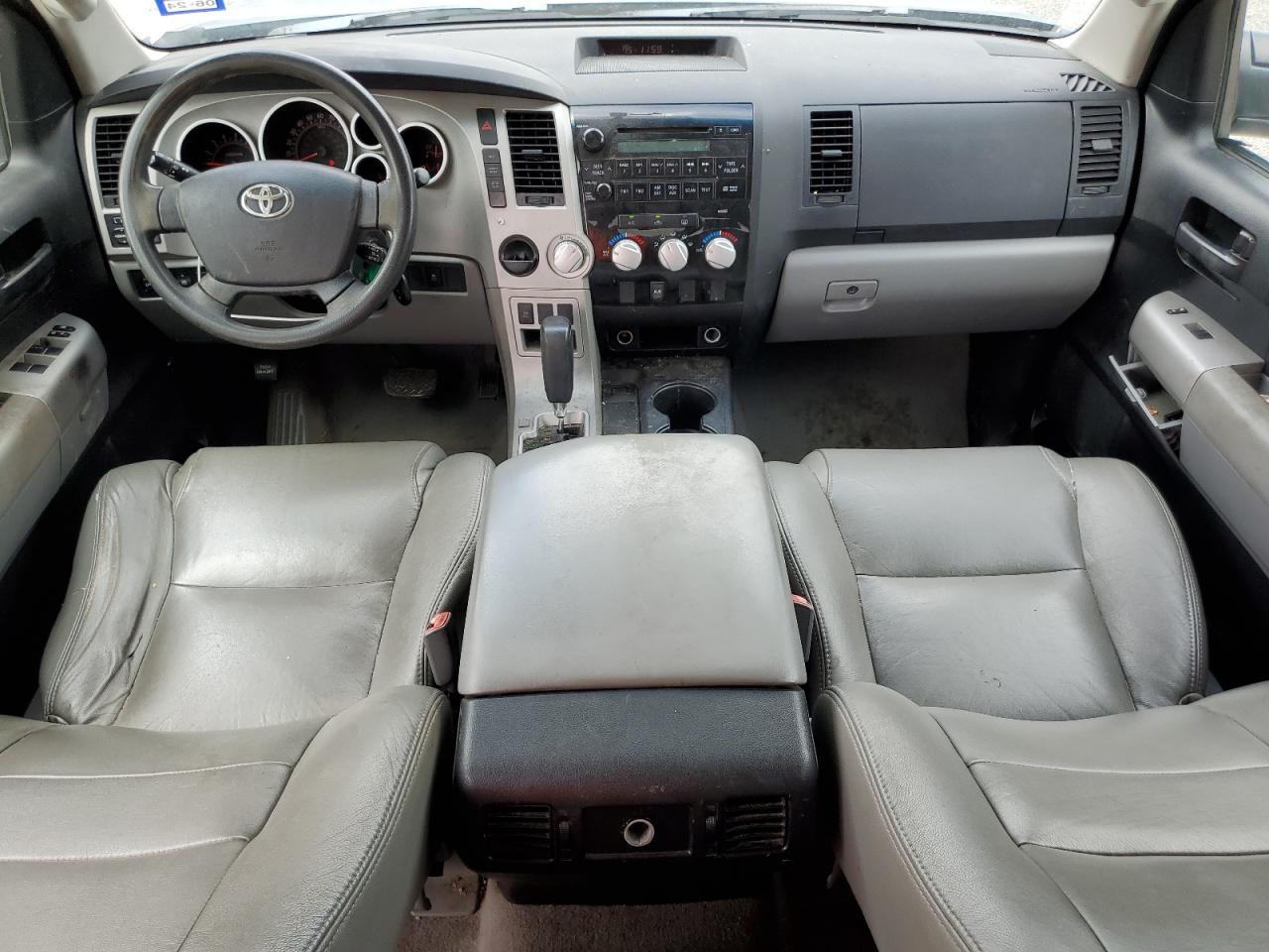 5TBEV54107S455468 2007 Toyota Tundra Crewmax Sr5